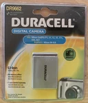 Duracell 3.7 Volt Li-ion Rechargeable Battery DR9662 Oem Compatible Nikon Use. Fixed Price $19.97.