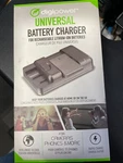 Digipower Universal Battery Travel Charger For Rechargeable Lithium-ion. Fixed Price $13.94.