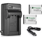 Powerextra 2 Pack Replacement NP-BX1 Li-ion Battery And Charger. Fixed Price $19.95.
