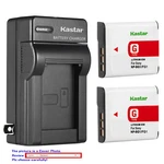 Kastar Battery Wall Charger For Sony NP-BG1 NPFG1 Cyber-shot DSC-H10 Camera. Fixed Price $6.99.