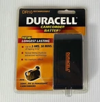 Duracell DR10 Rechargeable Ni-mh Camcorder Battery New Sealed. Fixed Price $86.12.