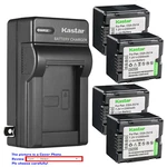 Kastar Battery Wall Charger For Panasonic CGR-DU14 CGA-DU14 CGA-DU06. Fixed Price $6.99.