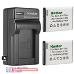 Kastar Battery Wall Charger For Samsung Genuine BP-70A BP70A And. Fixed Price $6.49.