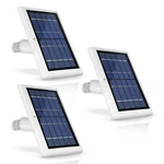 Wasserstein Solar Panel With Internal Battery Compatible Blink Outdoor. Fixed Price $59.95.