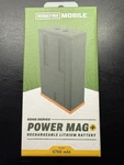 Moultrie Edge Series Power Mag+ 6700MAH Rechargeable Lithium Battery MMA-14155. Fixed Price $65.99.