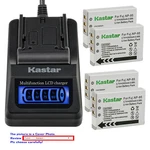 Kastar Battery Lcd Quick Charger For Ricoh DB-90 BJ-9 Gxr Mount A12 Camera. Fixed Price $26.99.