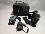 Intellytech Pocket Cannon Focusable Led Tungsten Fresnel V-mount Kit-daylight. Fixed Price $105.00.