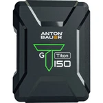 Anton Bauer Titon 150 Gold Mount Lithium-ion Battery 8675-0137. Fixed Price $400.00.