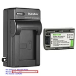 Kastar Battery Ac Wall Charger For Sony NP-FP50 NP-FP51 DCR-SR90 DCR-SR100. Fixed Price $12.99.