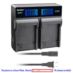 Kastar Battery Lcd Dual Charger For NP-T125 BC-T125 Fujifilm. Fixed Price $69.99.