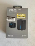 Gopro HERO13 Dual Battery Charger: Rechargeable Camera Device-specific Batteries. Fixed Price $69.80.