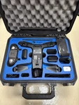 Skydio Drone Bundle SDRC2V1 3 Batteries, Controller, Charger, Case, Beacon. Fixed Price $999.99.