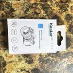 Kastar BP-511A Li-ion Battery For Camera Camcorder. Fixed Price $13.99.