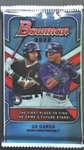 2022 Bowman (1) Sealed Mega Box 10 Card Base Pack - Chrome 1ST Cruz, Watson?. Fixed Price $7.99.