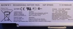 Sony Rechargeable Battery Pack VGP-BPS9/S 11.1V/4800MAH Li-ion Silver. Fixed Price $16.66.