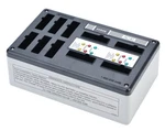 Clear-com CZ11378 AC40A 4-PORT Battery Charger With Adapter. Fixed Price $1070.00.