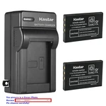 Kastar Battery Wall Charger For Panasonic WX-CH450 WX-CT420 M1, Media Interface. Fixed Price $14.49.
