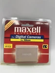 Maxell DC7468 Lithium Ion Rechargeable Battery For Nikon Coolpix See All Nip. Fixed Price $16.09.