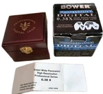Bower Pro Digital 0.38X High Resolution Super Wide Camera Lens Infrared/non Nib. Fixed Price $44.61.