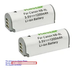 Kastar Replacement Battery For Oem NB9L Canon Powershot Elph 510 520 530 SD4500. Fixed Price $7.99.