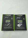 2X Digipower Re-fuel Rechargeable Lithium Replacement Battery For Sony NP-FV50. Fixed Price $12.99.