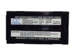 Cameron Sino 7.4V 2000MAH Li-ion Replacement Battery For Rca. Fixed Price $20.59.