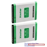 Kastar BL-5B Battery Replace For Nokia 5208, 5300, Xpressmusic, 5500 Sport. Fixed Price $6.99.