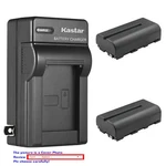 Kastar Battery Ac Charger For Westcott L60-B, Viltrox Ninja & 10B. Fixed Price $6.99.