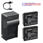 Kastar Battery Ac & Usb-c Charger For Samsung IA-BH125C HMX-R10 Series. Fixed Price $16.99.