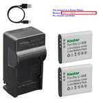 Kastar Battery Ac & Usb-c Charger For Ricoh WG-6 G900 DB-110 LI-90B LI92B Camera. Fixed Price $16.99.