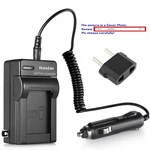 Kastar Battery Ac Travel Charger For Sjcam SJ4000B & Qumox SUPTIG3 Camera. Fixed Price $14.49.