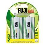 Fuji 4100BP2 Enviromax Tm D Super Alkaline Batteries, Pk. Fixed Price $26.43.