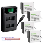 Kastar Battery Usb Lcd Charger For Gopro AHDBT-701 & Black. Fixed Price $33.99.