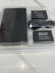 Beston Power Battery (2-PACK) And Dual Charger For Canon LP-E10 New. Fixed Price $15.00.