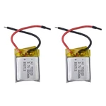 Sea Jump 2PCS 3.7V 220MAH Lithium Battery For Syma S107G S108G S109G.... Fixed Price $20.41.
