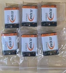 Elxjar - Rechargeable Battery Compatible Headlamps White ID682 E99ACA 3.6V. Fixed Price $80.99.