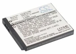 Cameron Sino 3.7V 600MAH Li-ion Replacement Battery Panasonic Lumix DMC-F5. Fixed Price $24.65.