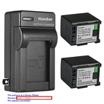 Kastar Battery Ac Wall Charger For Canon BP-820 BP-828 BP828 Li-ion. Fixed Price $6.99.