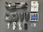 Parrot Anafi Two Batteries Case -wall Charger-extra Prop.. Fixed Price $498.00.