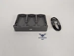 Genuine Open Box New Dji 2 Two Way Charging Hub Battery Charger. Fixed Price $44.99.