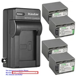 Kastar Battery Wall Charger For Sony Bc-trp Bc-trh Bc-trv BC-VH1 AC-VQH10. Fixed Price $6.99.