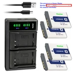 Kastar Battery LTD2 Charger For Sony NP-BD1 NP-FD1 Type Bc-csd. Fixed Price $9.99.