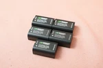 Five Wasabi BTR-BLK22 DMW-BLK22 For Panasonic Lumix S9 S5II GH6 GH5 G9. Fixed Price $35.00.