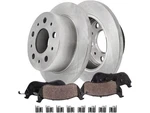 For 2014-2021 Ram Promaster 2500 Brake Pad And Rotor Kit Detroit Axle 61285TCSK. Fixed Price $106.09.
