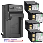 Kastar Battery Wall Charger For Jvc BN-VF733 & GZ-MG21AC GZ-MG21AH GZ-MG21E. Fixed Price $6.99.