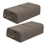 Stealth Cam 5,000MAH Fieldmax Lithium Rechargeable CARTRIDGE/2 Pk. Fixed Price $95.00.