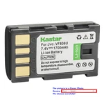 Kastar Replacement Battery For Jvc BN-VF808U & GZ-MG430 Camcorder. Fixed Price $12.99.