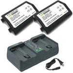 Wasabi Power Battery (2-PACK) And Dual Charger For Nikon EN-EL18D, MH-33. Fixed Price $139.99.