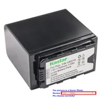Kastar Replacement Battery For Panasonic VW-VBD58 VW-VBD78 VW-VBD98. Fixed Price $107.99.