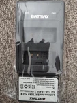 Batmax Pack LP-E10 Battery + Led Dual Usb Charger. Fixed Price $11.95.